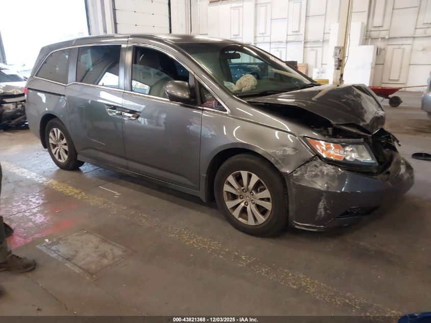HONDA ODYSSEY EX