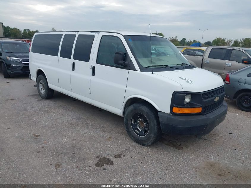 CHEVROLET EXPRESS LS