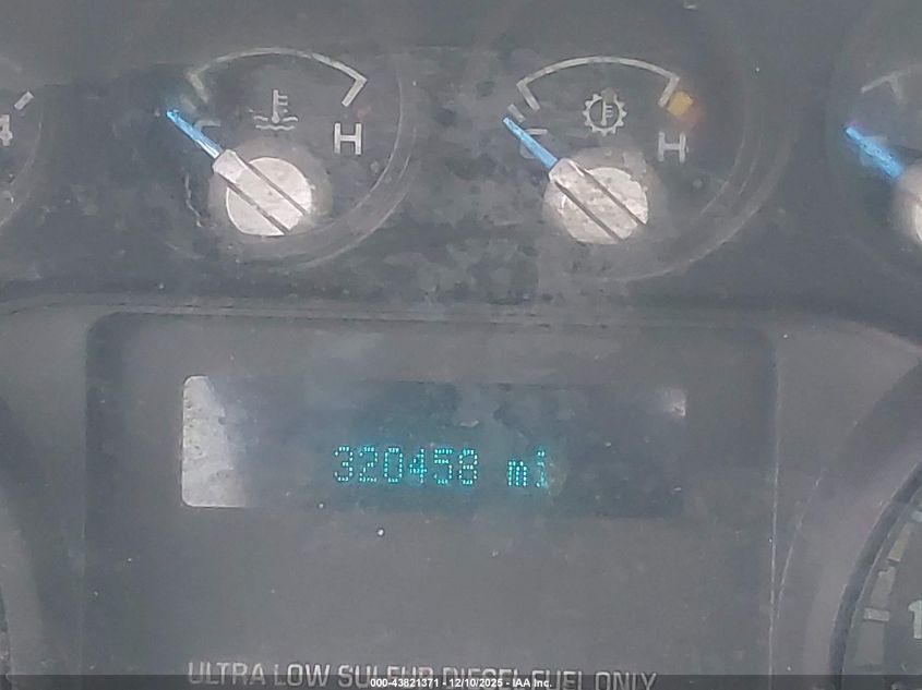 2013 Ford F-250 Xl VIN: 1FTBF2AT5DEA29305 Lot: 43821371