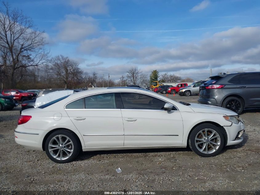 2009 Volkswagen Cc Luxury VIN: WVWHL73C09E530249 Lot: 43821375