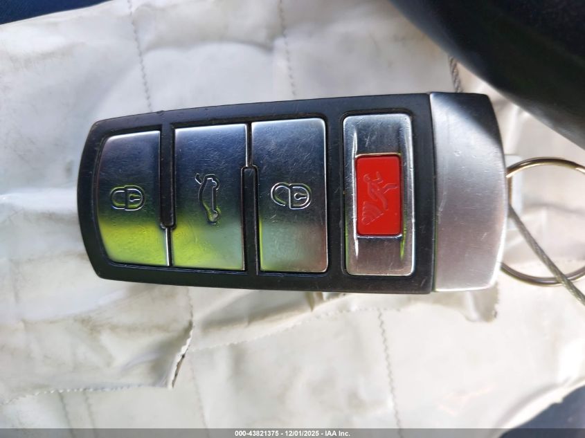 2009 Volkswagen Cc Luxury VIN: WVWHL73C09E530249 Lot: 43821375