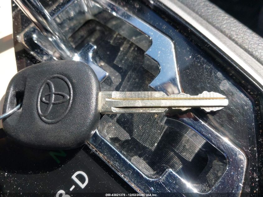 2014 Toyota Corolla L VIN: 2T1BURHE2EC165191 Lot: 43821378