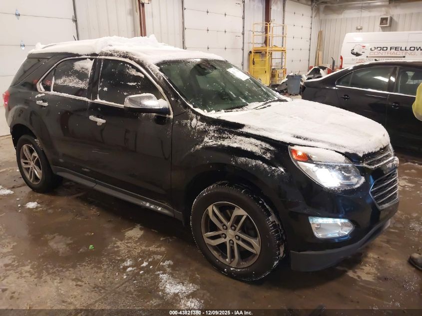 CHEVROLET EQUINOX LTZ