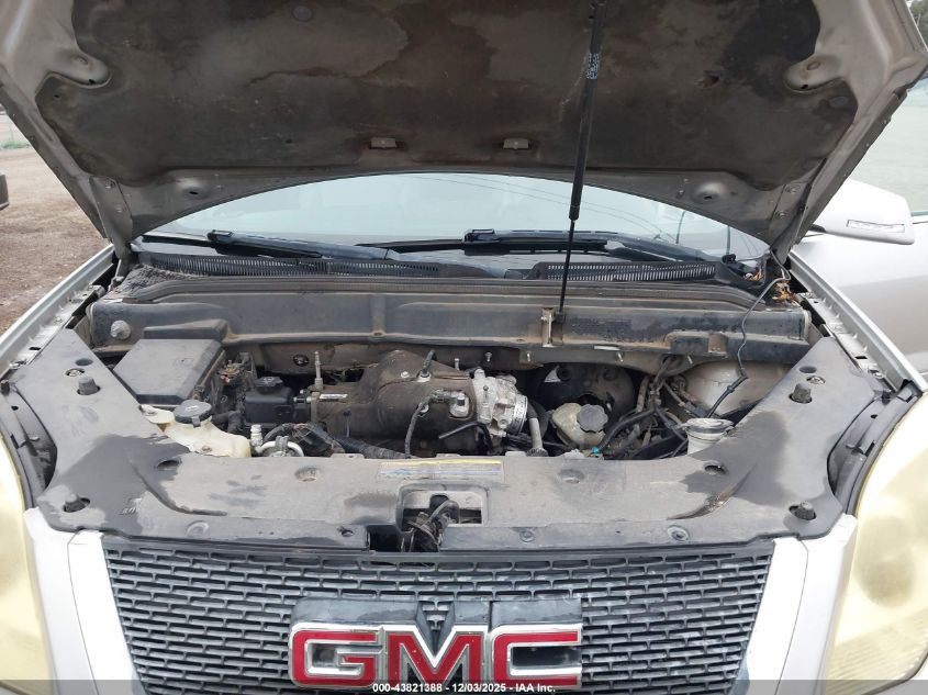 2007 GMC Acadia Slt-1 VIN: 1GKER33777J153327 Lot: 43821388