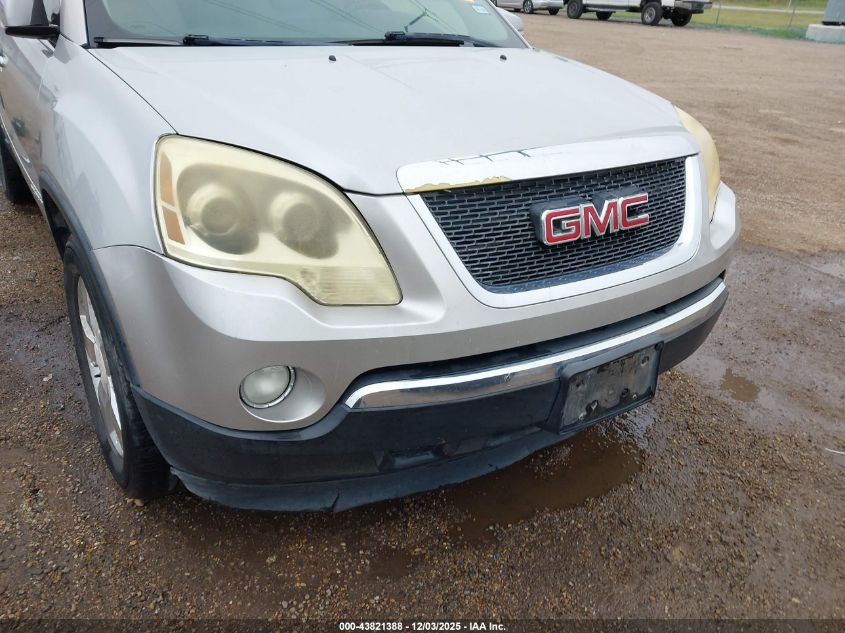 2007 GMC Acadia Slt-1 VIN: 1GKER33777J153327 Lot: 43821388