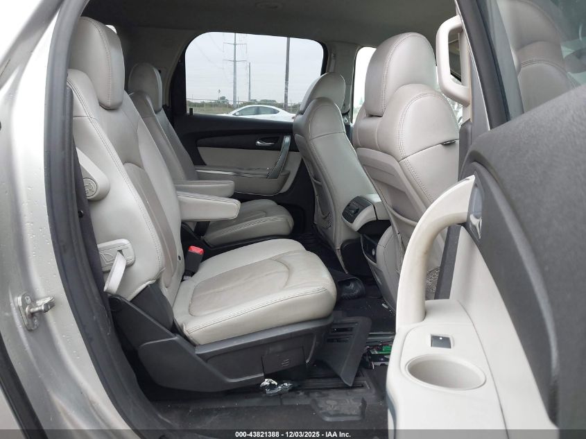 2007 GMC Acadia Slt-1 VIN: 1GKER33777J153327 Lot: 43821388