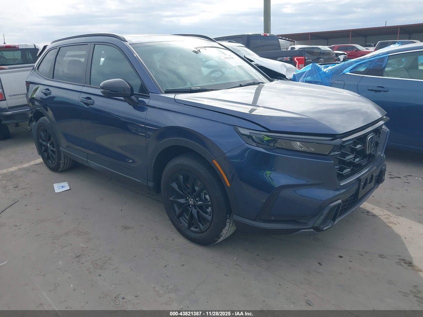 HONDA CR-V HYBRID AWD SPORT-L