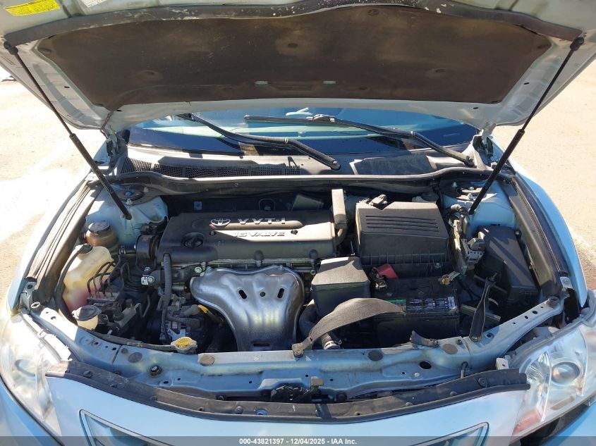 2007 Toyota Camry Le VIN: 4T1BE46K57U627169 Lot: 43821397