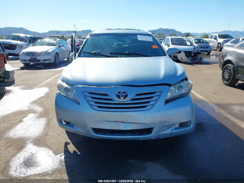 2007 Toyota Camry Le VIN: 4T1BE46K57U627169 Lot: 43821397