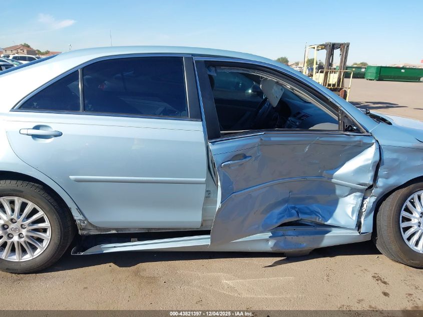 2007 Toyota Camry Le VIN: 4T1BE46K57U627169 Lot: 43821397