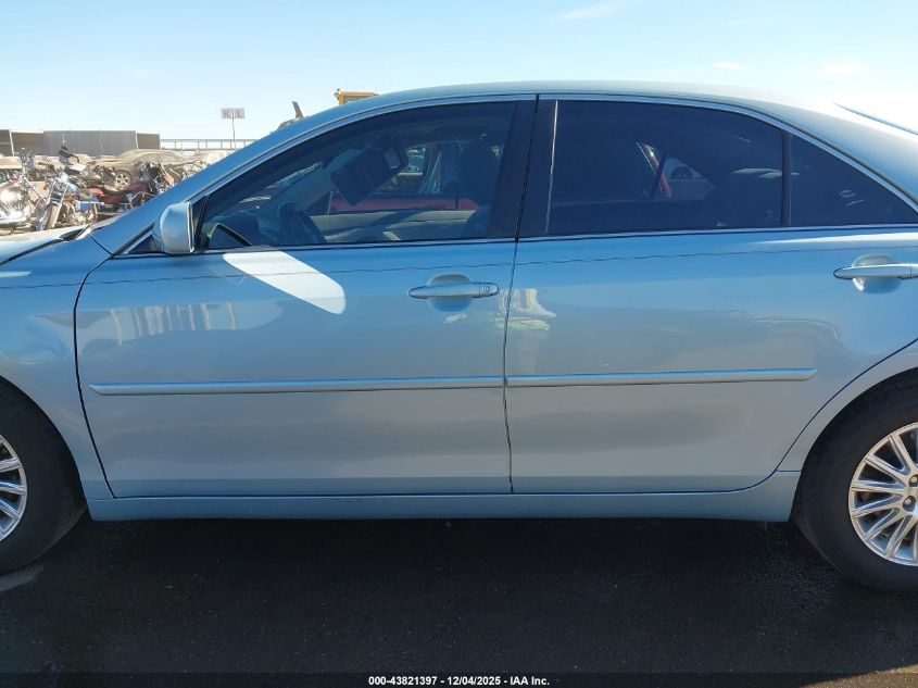 2007 Toyota Camry Le VIN: 4T1BE46K57U627169 Lot: 43821397