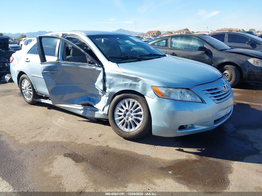 2007 Toyota Camry Le