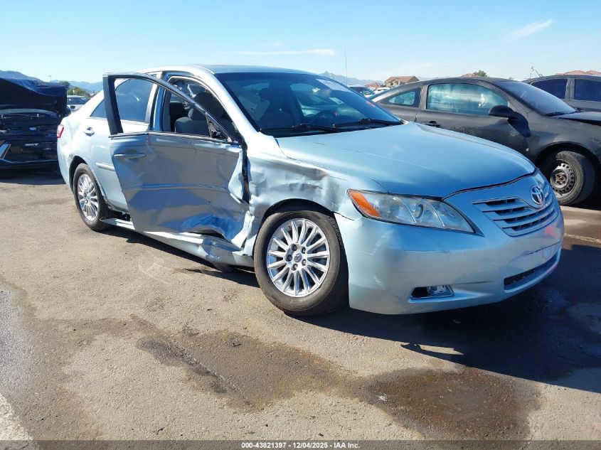 2007 Toyota Camry Le VIN: 4T1BE46K57U627169 Lot: 43821397