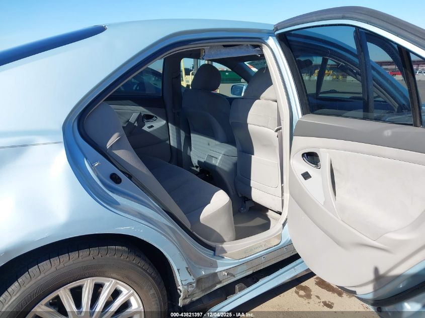 2007 Toyota Camry Le VIN: 4T1BE46K57U627169 Lot: 43821397