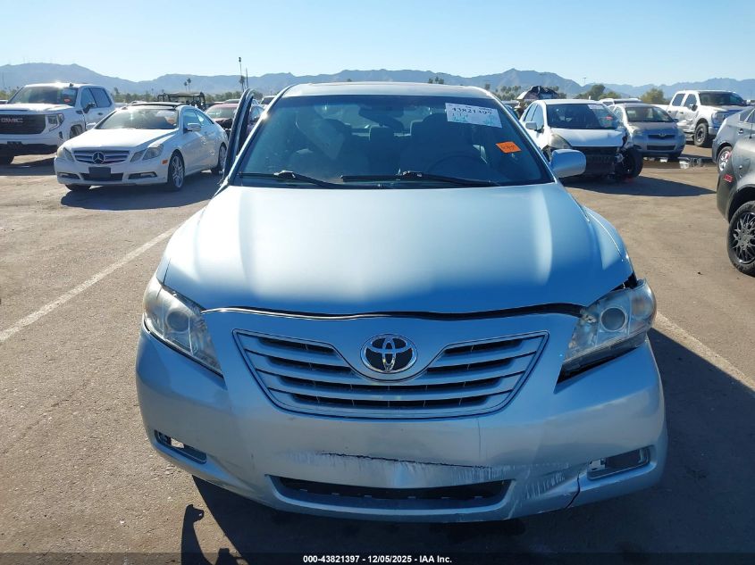 2007 Toyota Camry Le VIN: 4T1BE46K57U627169 Lot: 43821397