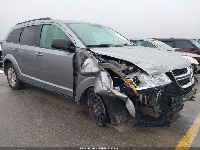 DODGE JOURNEY SE