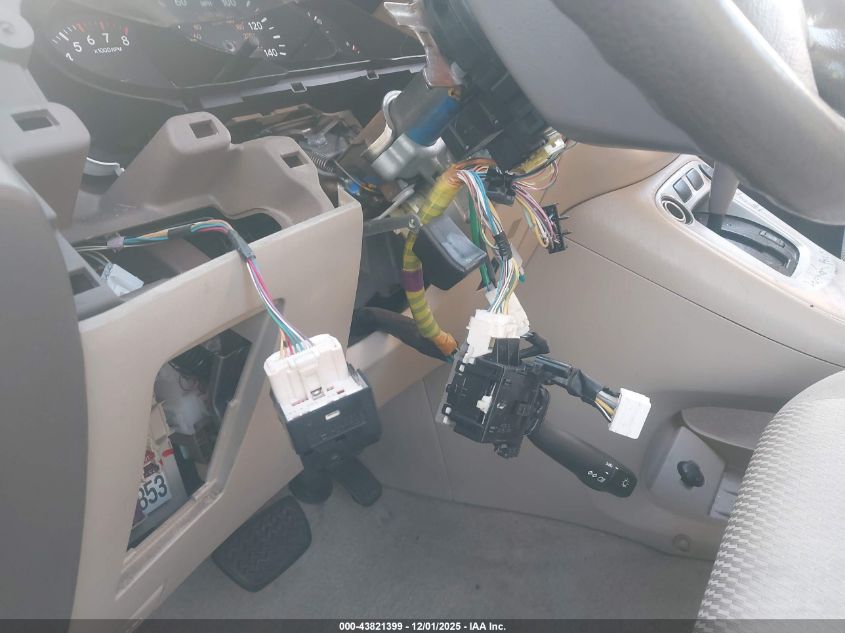 2006 Toyota Highlander V6 VIN: JTEGP21A660105417 Lot: 43821399