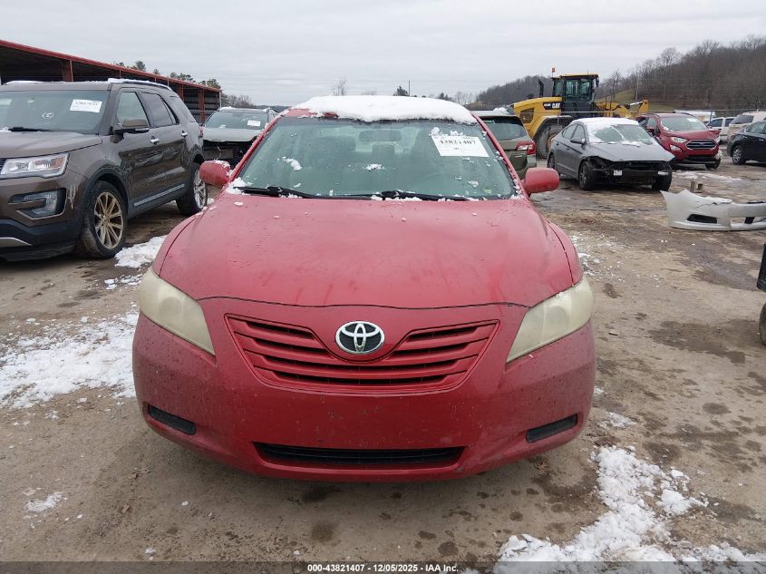 2009 Toyota Camry Le V6 VIN: 4T1BK46K89U073993 Lot: 43821407