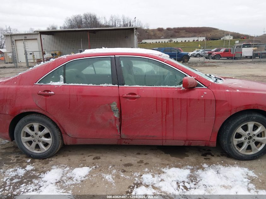 2009 Toyota Camry Le V6 VIN: 4T1BK46K89U073993 Lot: 43821407