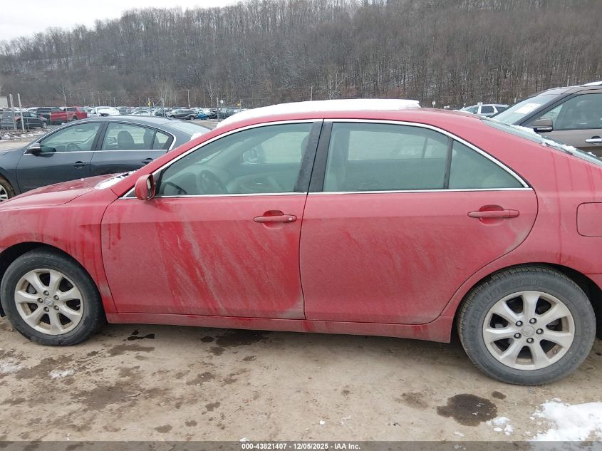 2009 Toyota Camry Le V6 VIN: 4T1BK46K89U073993 Lot: 43821407
