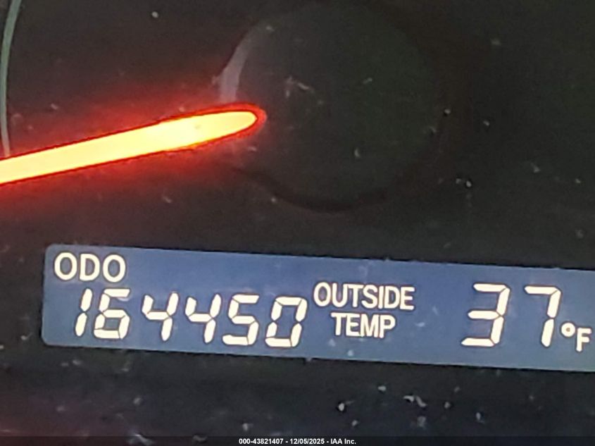 2009 Toyota Camry Le V6 VIN: 4T1BK46K89U073993 Lot: 43821407