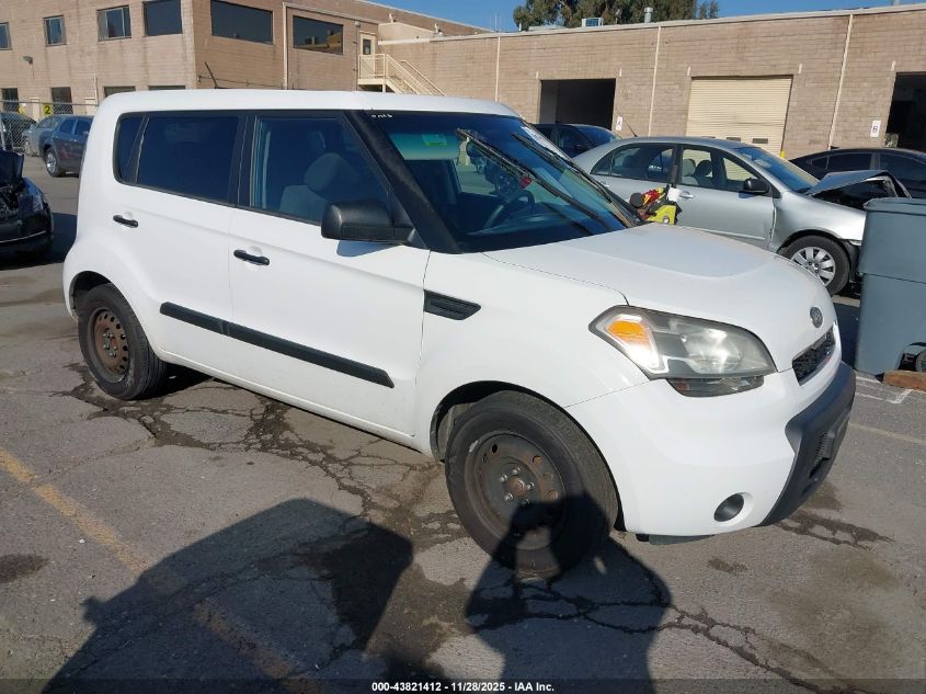 KIA SOUL