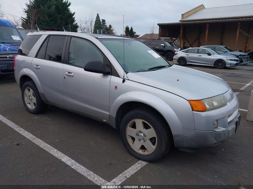 5GZCZ53494S858168 2004 Saturn Vue V6 auction photo 1