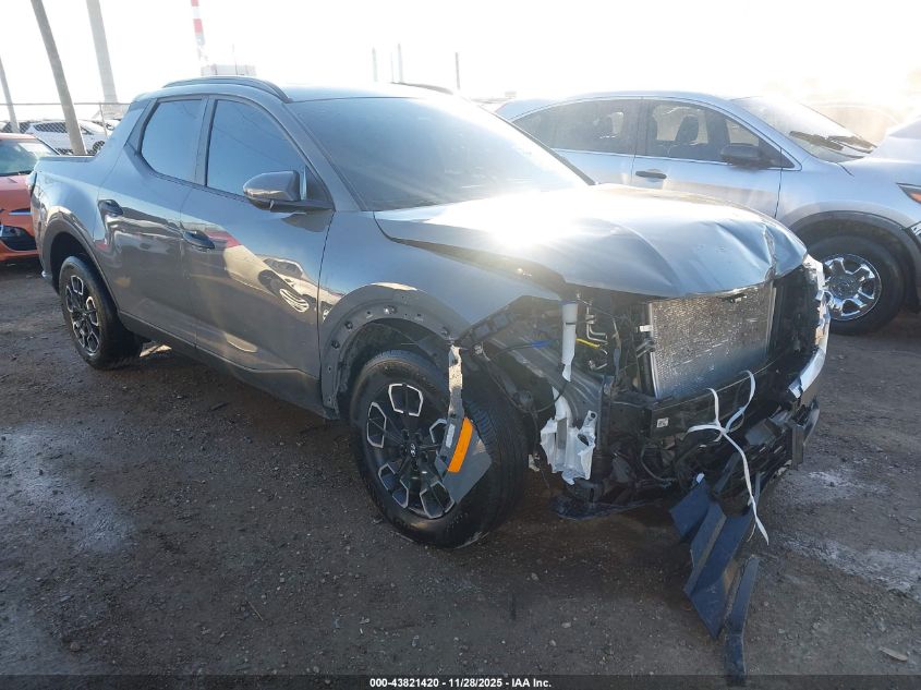 HYUNDAI SANTA CRUZ SEL