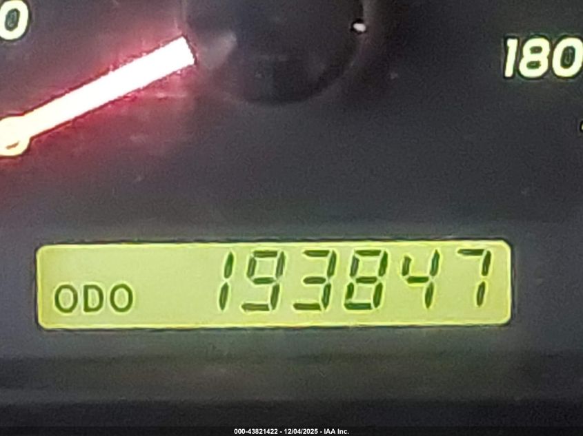 2006 Toyota Tundra Sr5 V8 VIN: 5TBBT44196S481925 Lot: 43821422