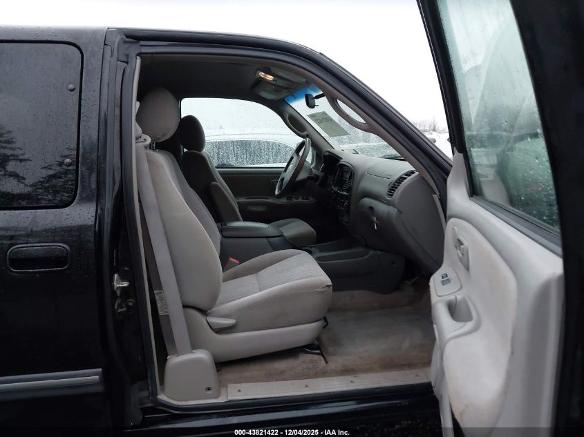 2006 Toyota Tundra Sr5 V8 VIN: 5TBBT44196S481925 Lot: 43821422