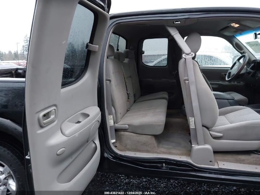 2006 Toyota Tundra Sr5 V8 VIN: 5TBBT44196S481925 Lot: 43821422