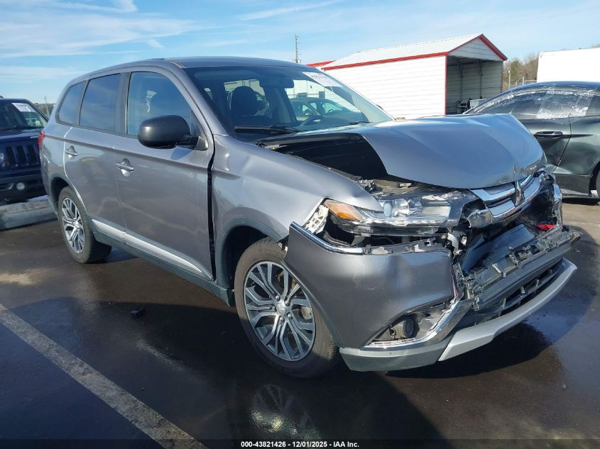 MITSUBISHI OUTLANDER ES