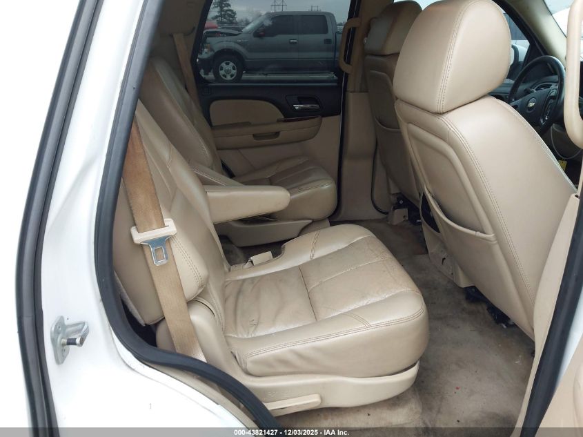 2007 Chevrolet Tahoe Lt VIN: 1GNFC13027R240425 Lot: 43821427