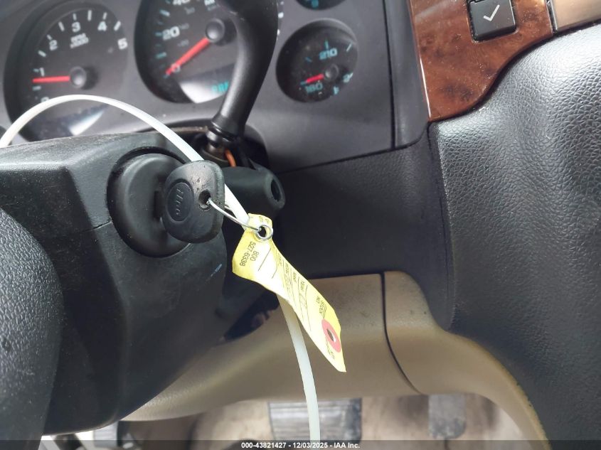 2007 Chevrolet Tahoe Lt VIN: 1GNFC13027R240425 Lot: 43821427