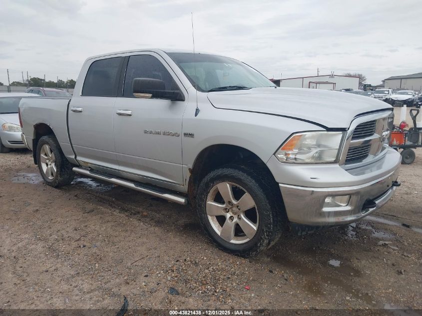 RAM 1500 SLT