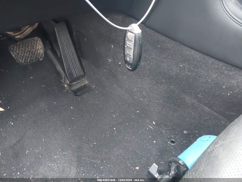 2011 Infiniti M37 VIN: JN1BY1APXBM320413 Lot: 43821445