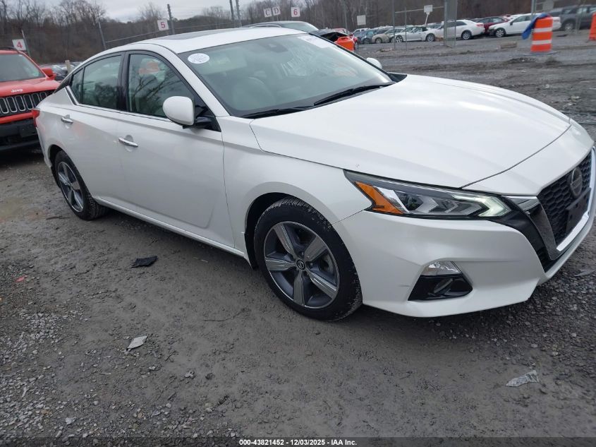 NISSAN ALTIMA 2.5 SL