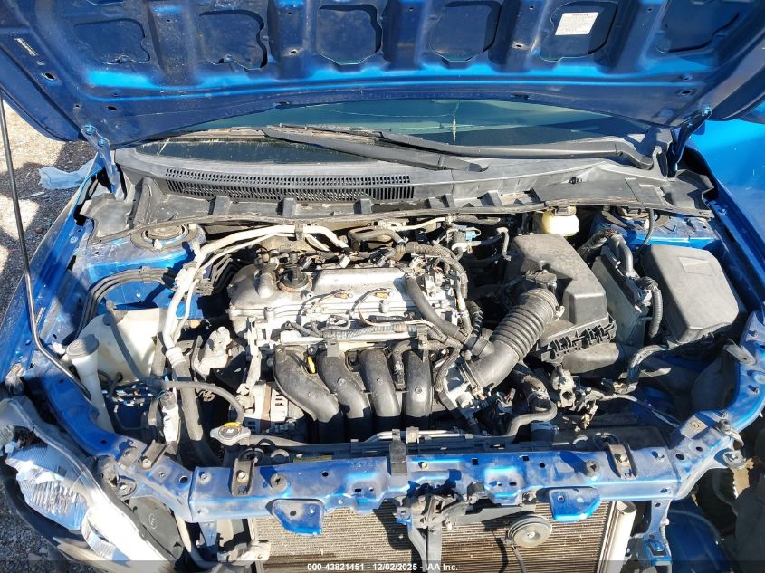 2009 Toyota Corolla Le VIN: JTDBL40E999018010 Lot: 43821451