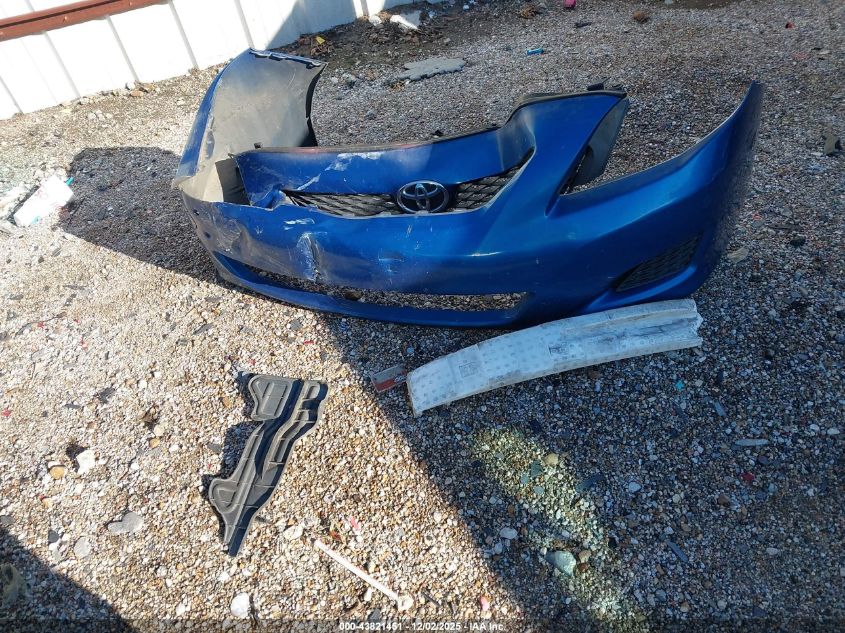 2009 Toyota Corolla Le VIN: JTDBL40E999018010 Lot: 43821451