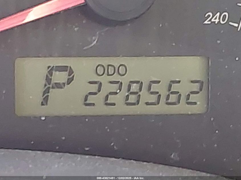 2009 Toyota Corolla Le VIN: JTDBL40E999018010 Lot: 43821451