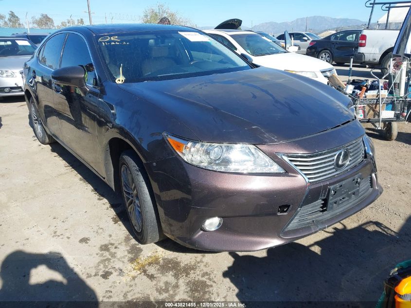 LEXUS ES 350 ES 350