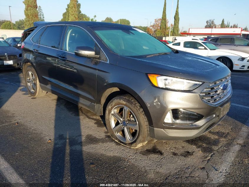 FORD EDGE SEL