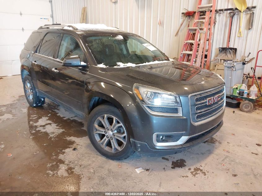 GMC ACADIA SLT-1
