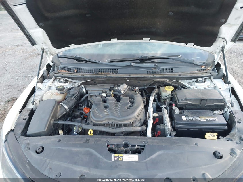 2015 Chrysler 200 S VIN: 1C3CCCBG1FN514150 Lot: 43821469