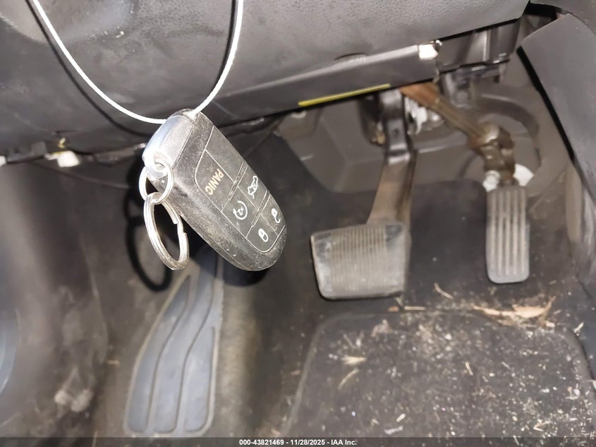 2015 Chrysler 200 S VIN: 1C3CCCBG1FN514150 Lot: 43821469