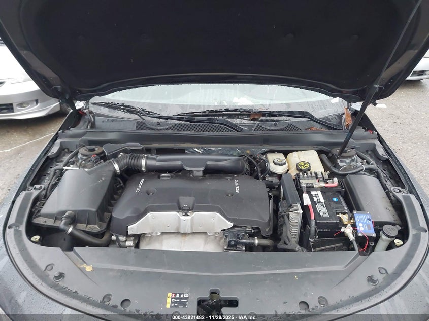 2014 Chevrolet Impala 1Lz VIN: 2G1145SL7E9291437 Lot: 43821482