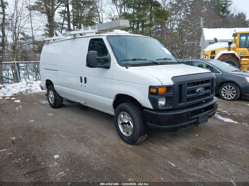 FORD E-250 COMMERCIAL