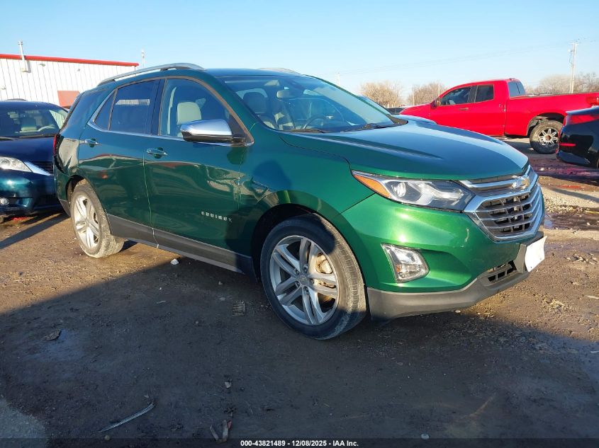 CHEVROLET EQUINOX PREMIER