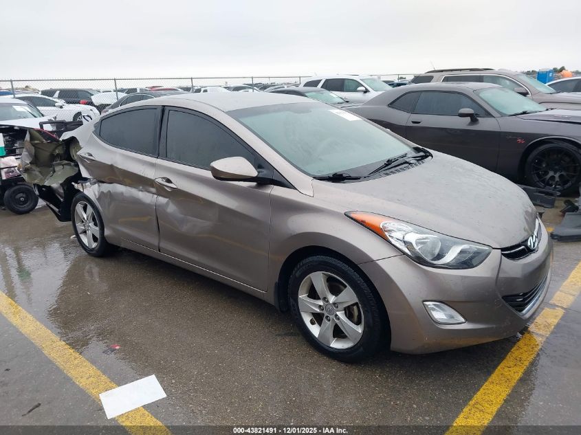HYUNDAI ELANTRA GLS/LIMITED