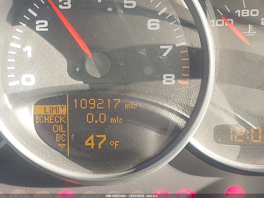 2002 Porsche 911 Carrera/Carrera 4 VIN: WP0CA29982S655151 Lot: 43821492